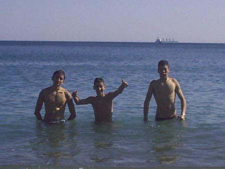 yo mis amigos